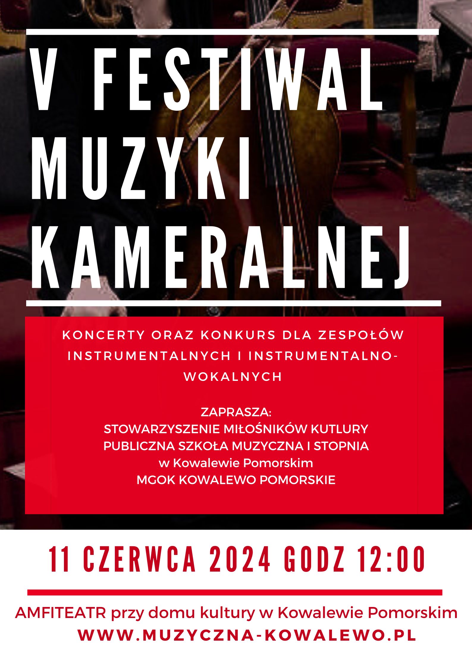 V Festiwal Muzyki Kameralnej