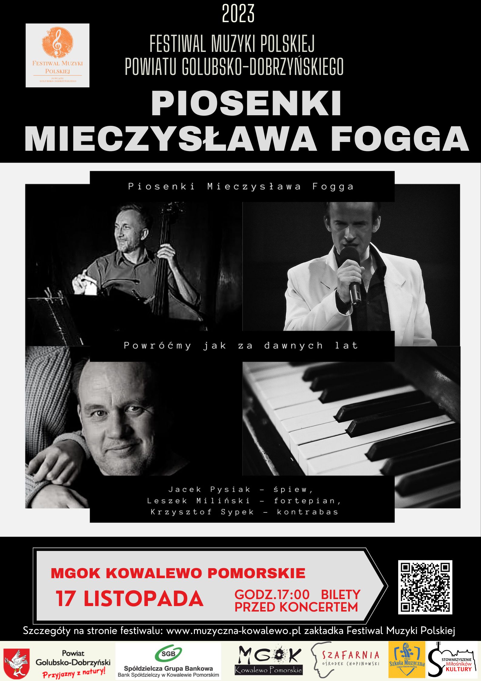 FOGG KOWALEWO Festiwal Muzyki Polskiej 2023 1