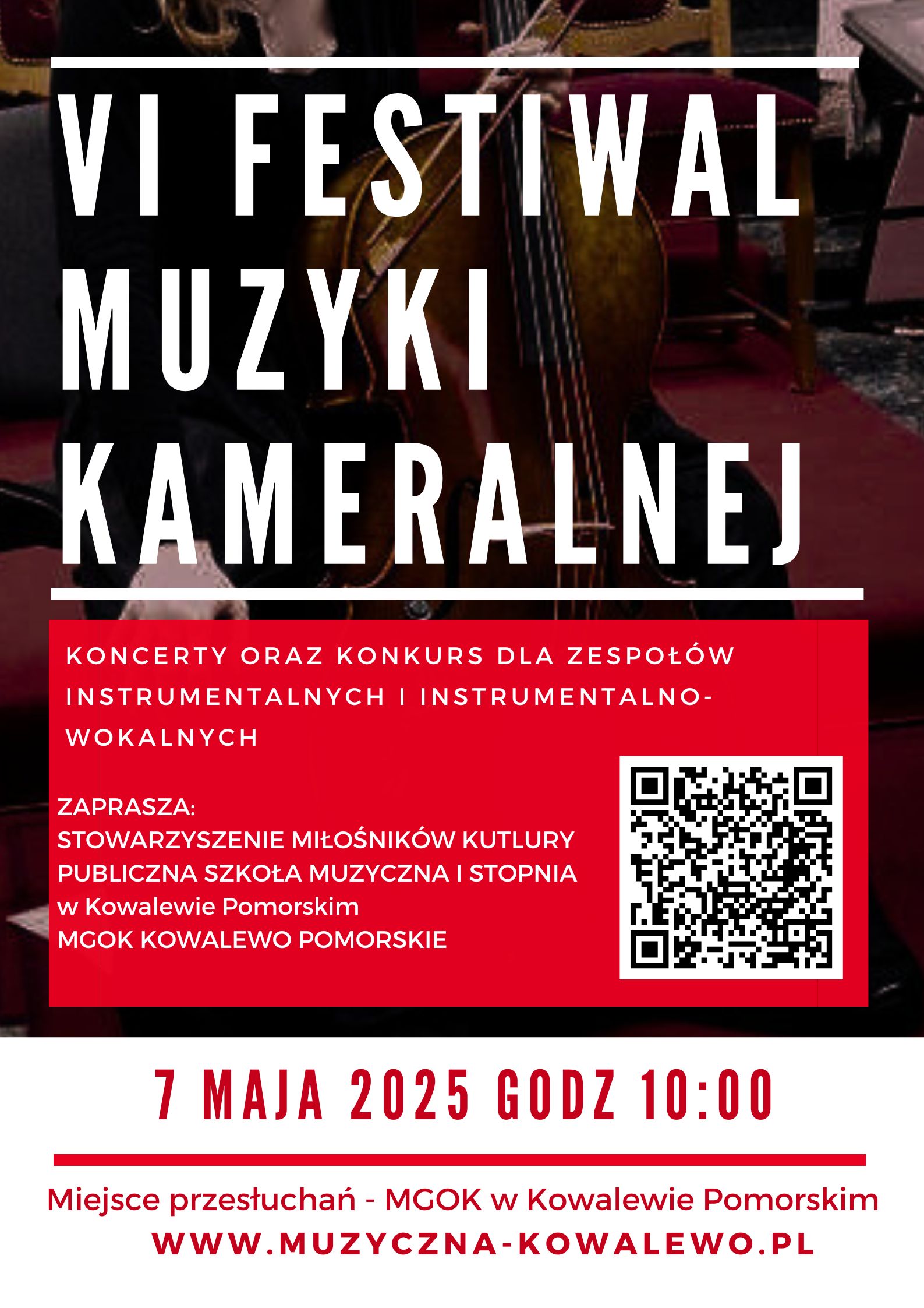 VI Festiwal Muzyki Kameralnej1